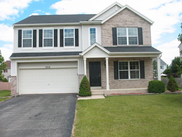2216 Caton Ridge Dr., Plainfield, IL 60586