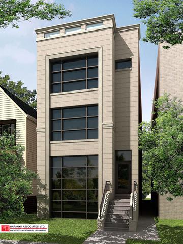 1908 W Belmont Ave. #3, Chicago, IL 60657
