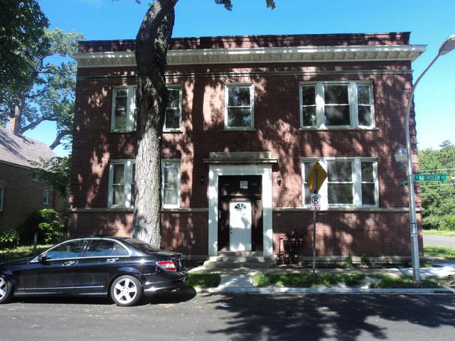 5800 S Aberdeen St., Chicago, IL 60621