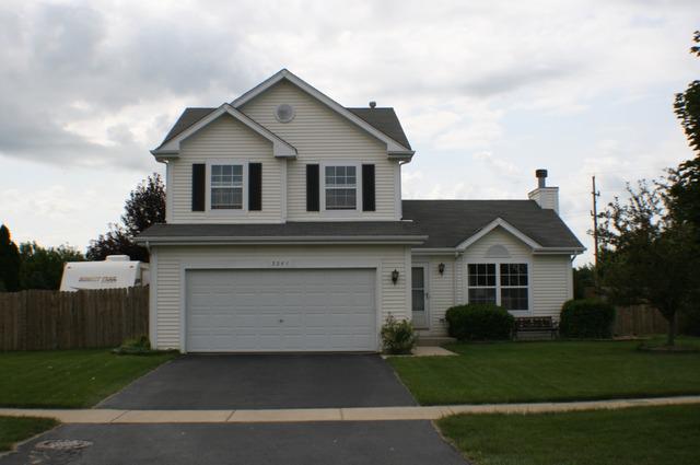 5241 W Orchard Tr., Monee, IL 60449