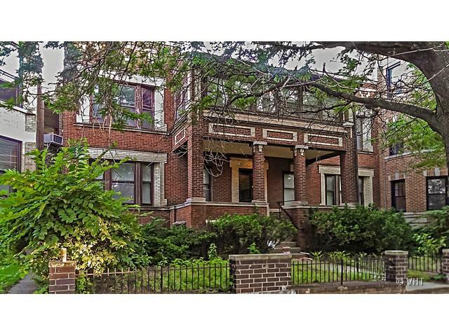 1421-23 W Warner Ave., Chicago, IL 60613