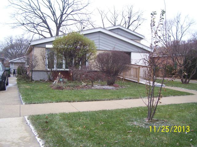 10532 Kedvale Ave., Oak Lawn, IL 60453