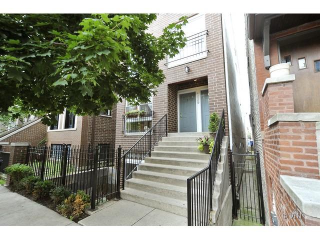 1629 N Winchester Ave. #1, Chicago, IL 60622