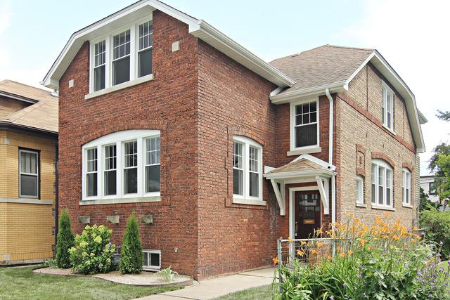 5447 W Hutchinson St., Chicago, IL 60641
