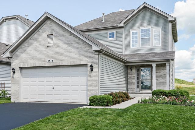 7613 Stonecrop Ln., Joliet, IL 60431