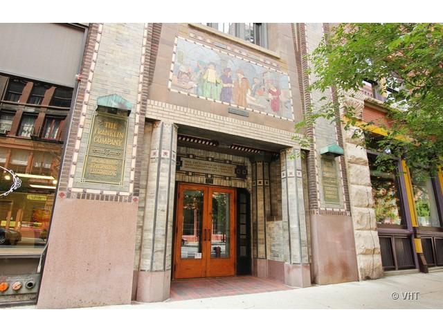 720 S Dearborn St. #905, Chicago, IL 60605