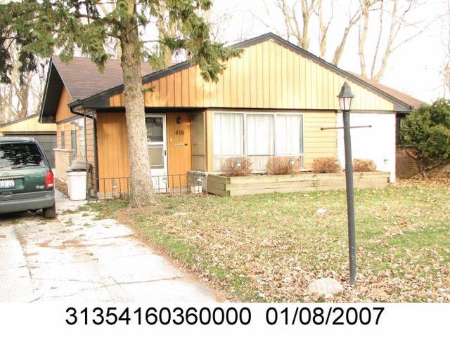 418 Huron St., Park Forest, IL 60466