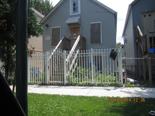 [Address Hidden by Seller], Chicago, IL 60609