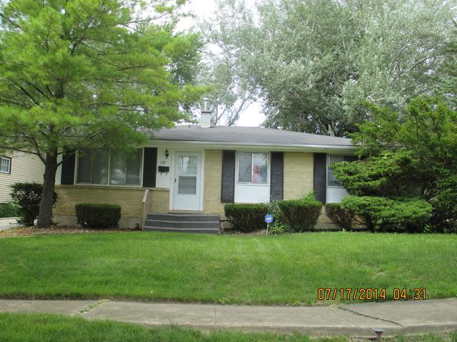 552 Irving Pl., University Park, IL 60484