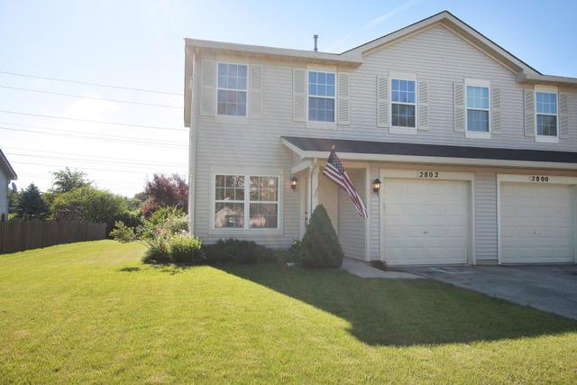 2802 Sun Valley Dr., Plainfield, IL 60586