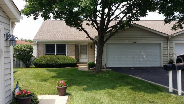 664 Claridge Cir., Hoffman Estates, IL 60169