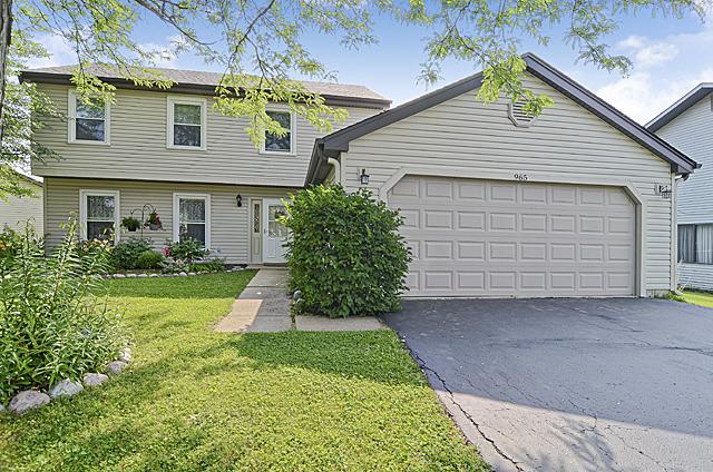 965 S Chippendale Dr., Bartlett, IL 60103
