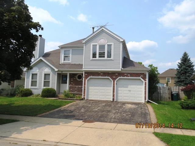 64 Jackson Ln., Streamwood, IL 60107