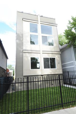 1727 N Washtenaw Ave., Chicago, IL 60647