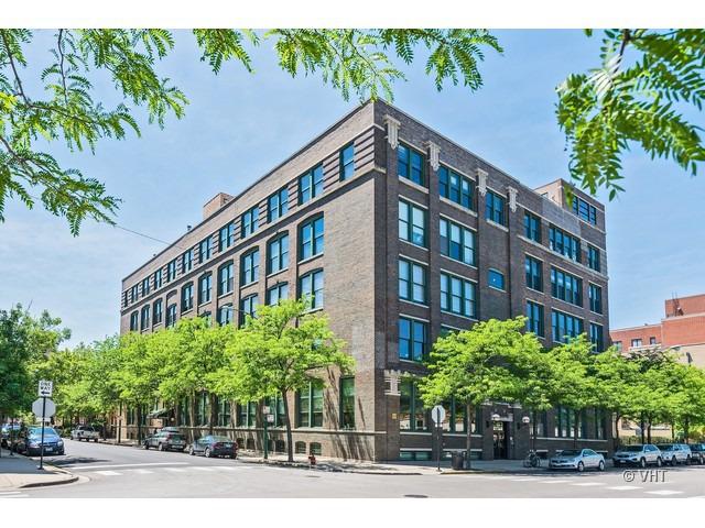 1327 W Washington Blvd. #5B, Chicago, IL 60607