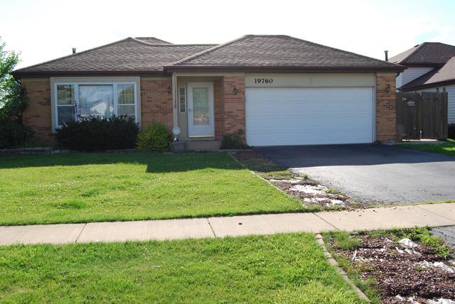 19760 S Woodruff Ct., Frankfort, IL 60423