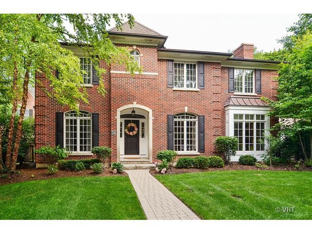 341 Woodland Ave., Winnetka, IL 60093