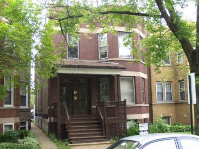 3803 N Claremont Ave., Chicago, IL 60618