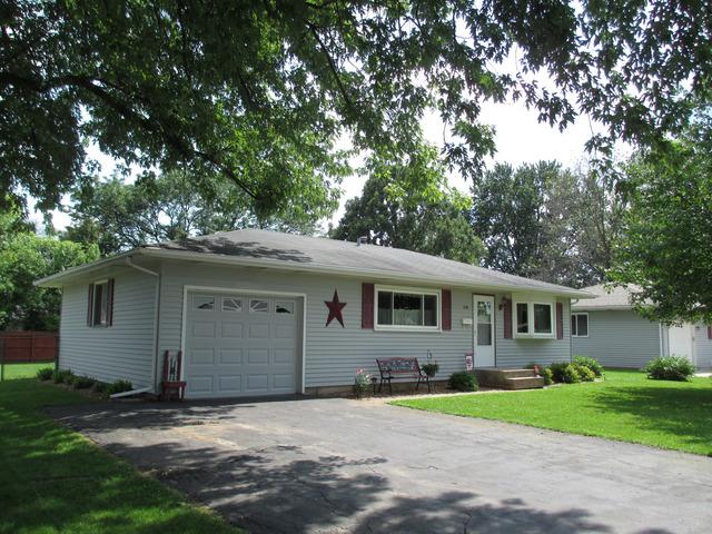 210 Rosewood Ave., Plano, IL 60545