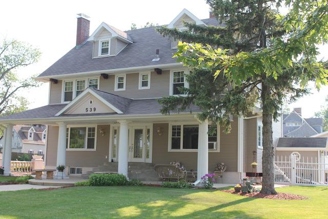 539 S East St., Sheffield, IL 61361