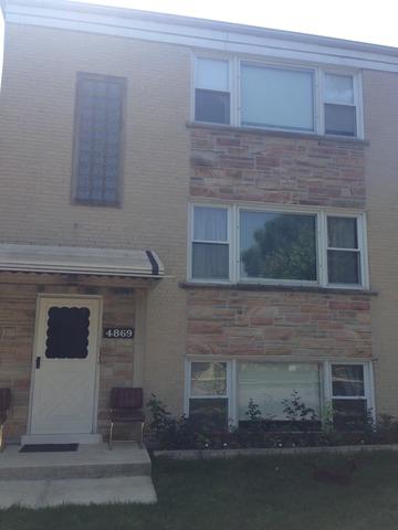4869 N Kilbourn Ave., Chicago, IL 60630