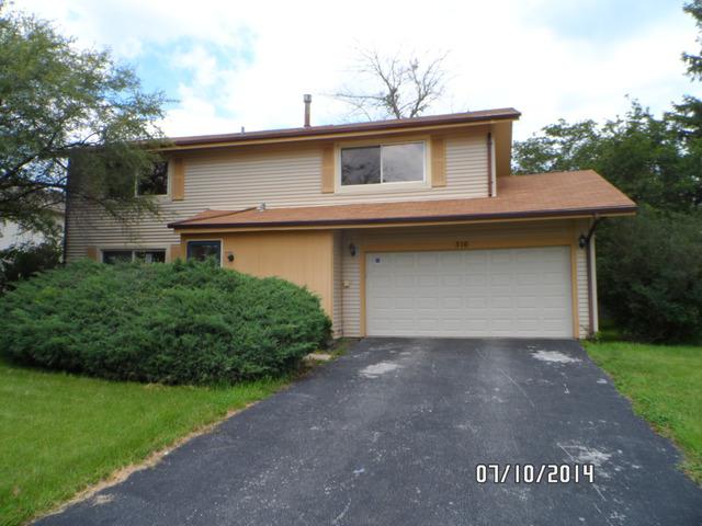 516 Farm View Rd., University Park, IL 60484