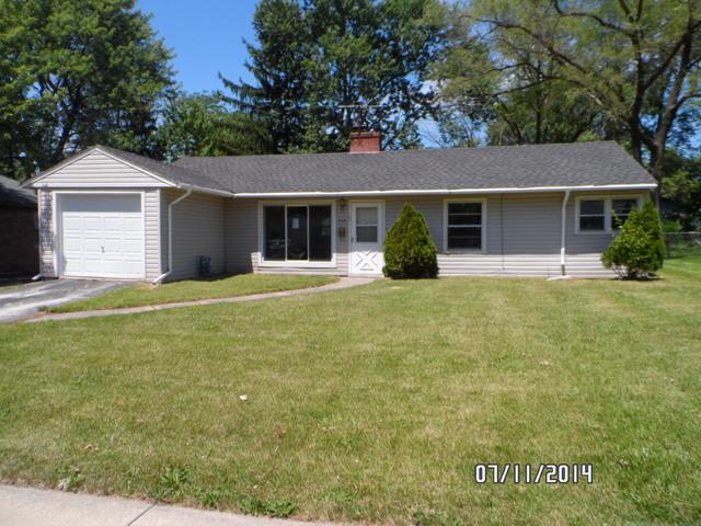344 Neola St., Park Forest, IL 60466