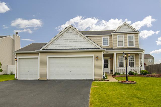 3752 Indian Head Ln., Joliet, IL 60435