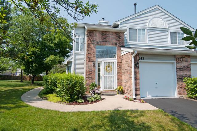 543 Canterbury Dr., Carol Stream, IL 60188