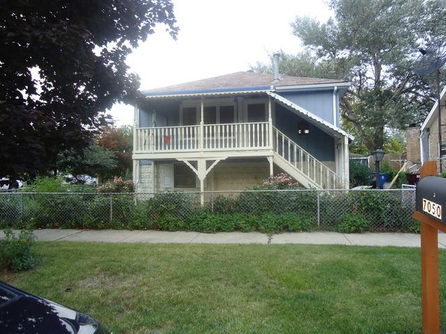 7050 W 74 St., Nottingham Park, IL 60638