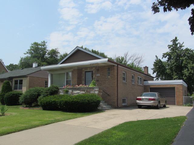 9534 Central Ave., Oak Lawn, IL 60453