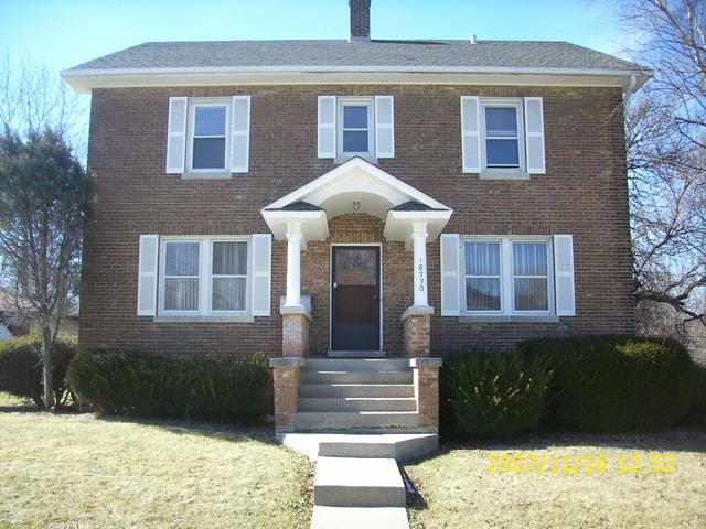 18330 Mulberry Ter., Country Club Hills, IL 60478