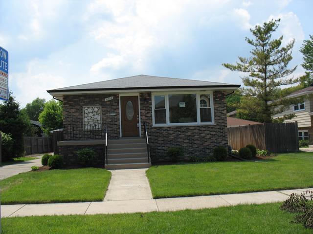 9928 Menard Ave., Oak Lawn, IL 60453