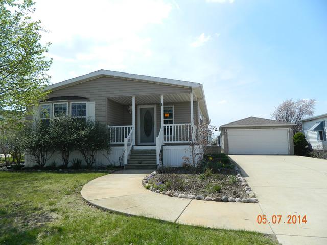 22936 S Balmoral Dr., Frankfort, IL 60423