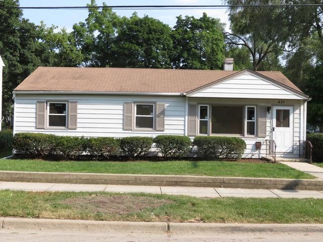 421 Mill St., Elgin, IL 60123