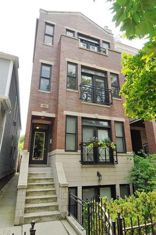 821 W Wrightwood Ave. #2, Chicago, IL 60614