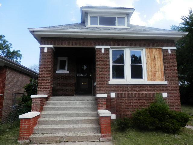 7531 S Union Ave., Chicago, IL 60620