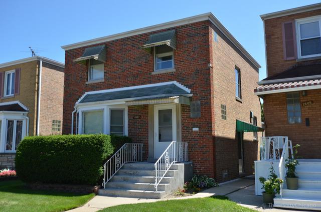 2607 W Gregory St., Chicago, IL 60625