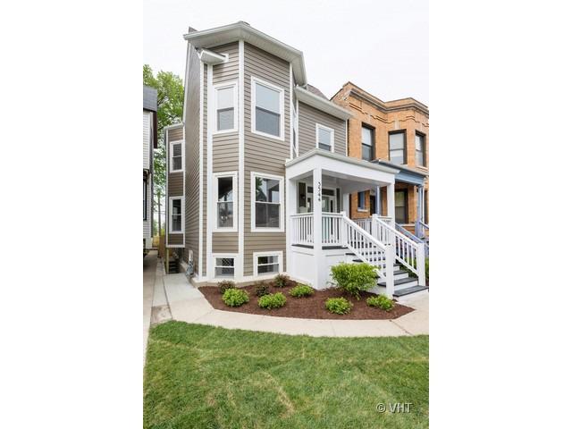 3544 W Wrightwood Ave., Chicago, IL 60647