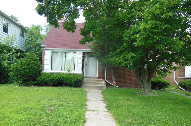 1542 State Line Rd., Calumet City, IL 60409