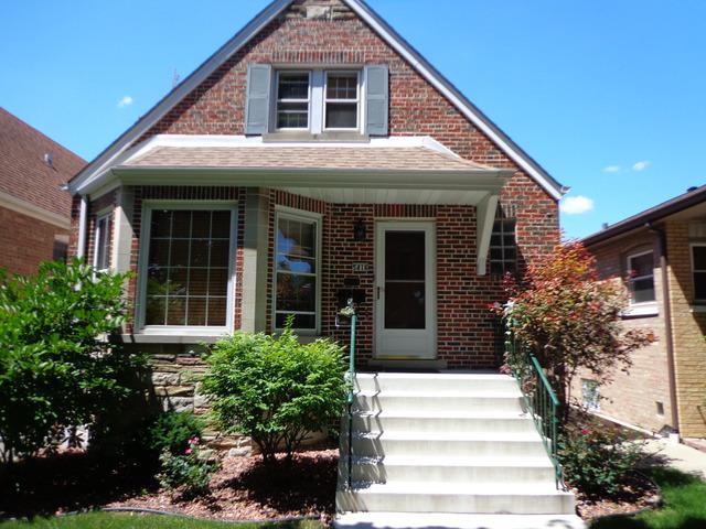 5416 S Rutherford Ave., Chicago, IL 60638