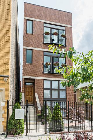 1423 N Artesian Ave. #1, Chicago, IL 60622
