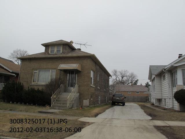 654 Gordon Ave., Calumet City, IL 60409