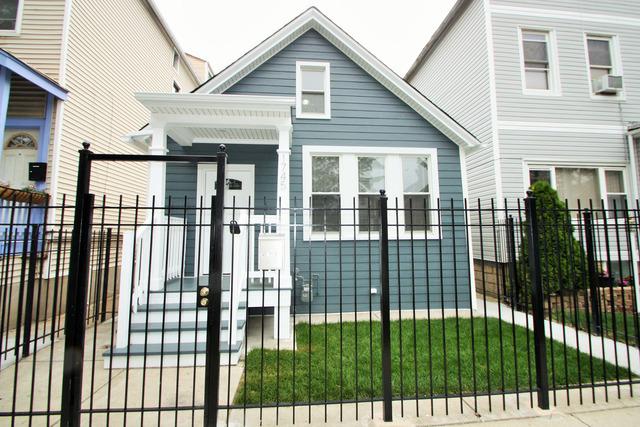 1745 N Central Park Ave., Chicago, IL 60647