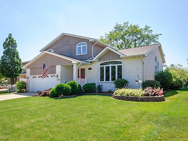 17046 Lockwood Ave., Oak Forest, IL 60452