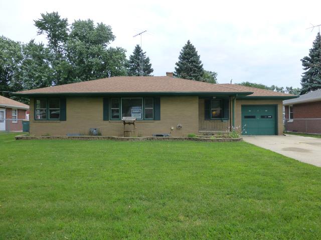 1006 Alann Dr., Joliet, IL 60435