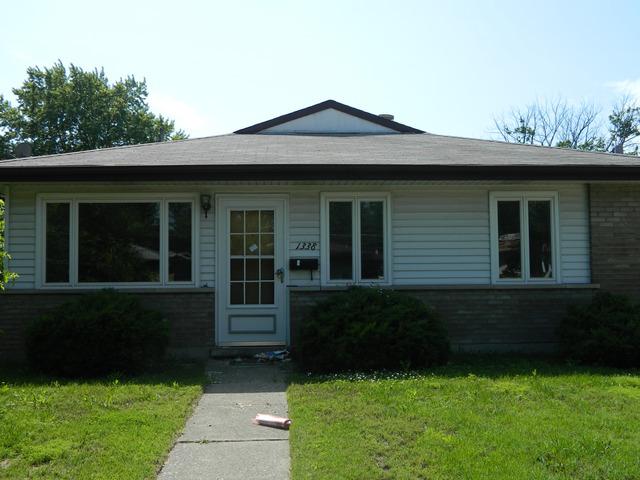 1338 Greenbay Ave., Calumet City, IL 60409