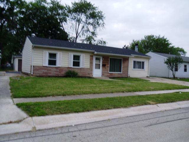 210 Fremont Ave., Romeoville, IL 60446