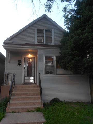 4128 W Melrose St., Chicago, IL 60641