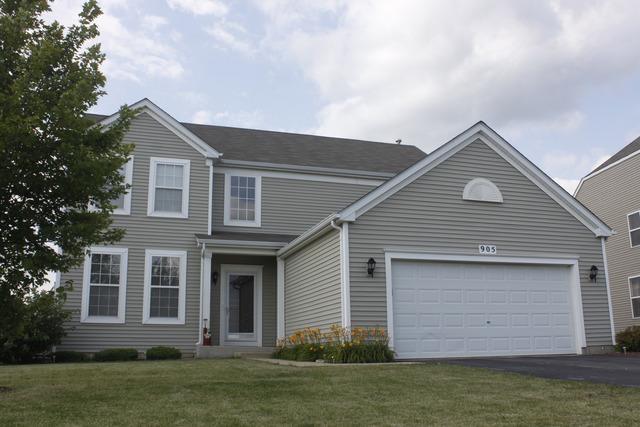 905 Sable Ridge Dr., Joliet, IL 60431